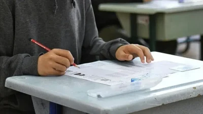 Milli Eğitim Bakanlığı tarafından gerçekleştirilen Liselere Geçiş Sistemi kapsamındaki merkezi