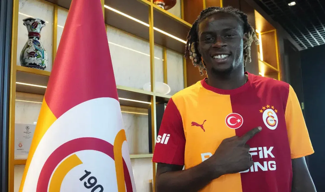 Galatasaray’ın Burnley’den kadrosuna katarak büyük ses getirdiği genç yıldız Lesley