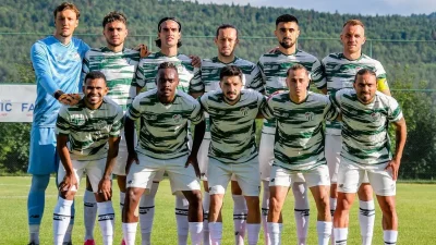 Bursaspor’un yeni sezon hazırlıkları kapsamında Ukrayna’nın güçlü temsilcisi Shakhtar Donetsk