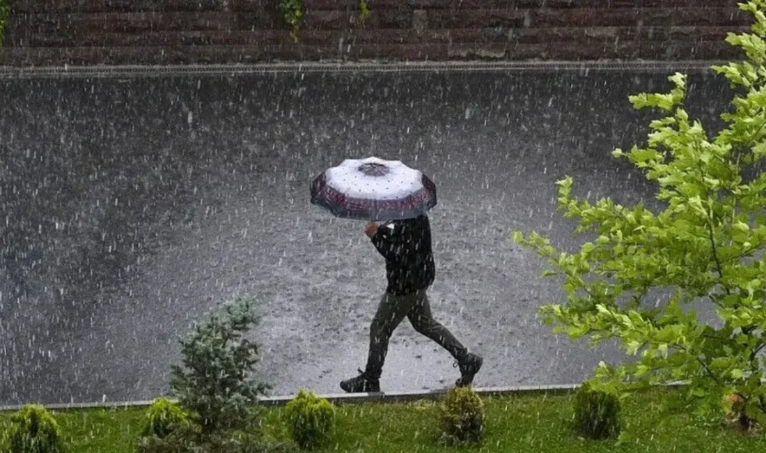 İçişleri Bakanlığı, Meteoroloji Genel Müdürlüğü’nden gelen son raporların ardından harekete