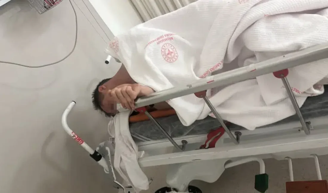 Beylikdüzü Gürpınar Sahili’nde alkollü olduğu iddia edilen bir sürücünün kontrolünden