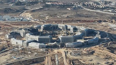 Türkiye’nin savunma geleceğini şekillendirecek ve ABD Savunma Bakanlığı Pentagon’u geride