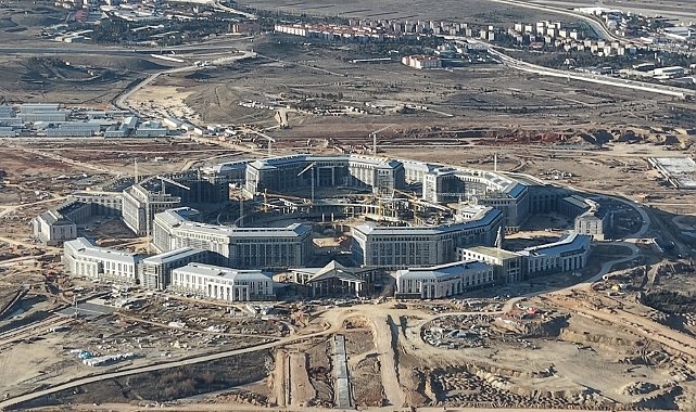Türkiye’nin savunma geleceğini şekillendirecek ve ABD Savunma Bakanlığı Pentagon’u geride