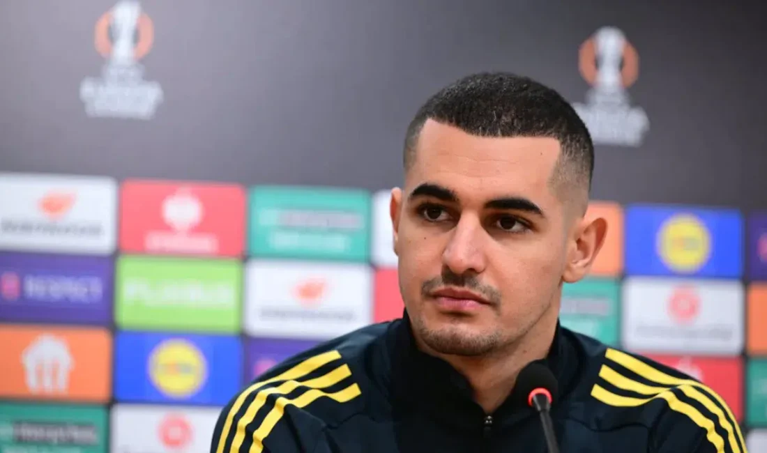 Fenerbahçe’de sergilediği performansla dikkatleri üzerine çeken genç sol bek Levent