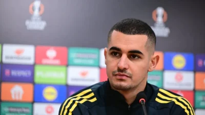 Fenerbahçe’de sergilediği performansla dikkatleri üzerine çeken genç sol bek Levent