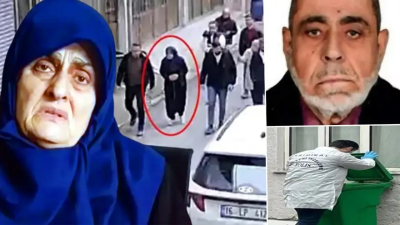 Bursa’da emekli polis memuru eşini öldürdükten sonra cesedini 15 parçaya