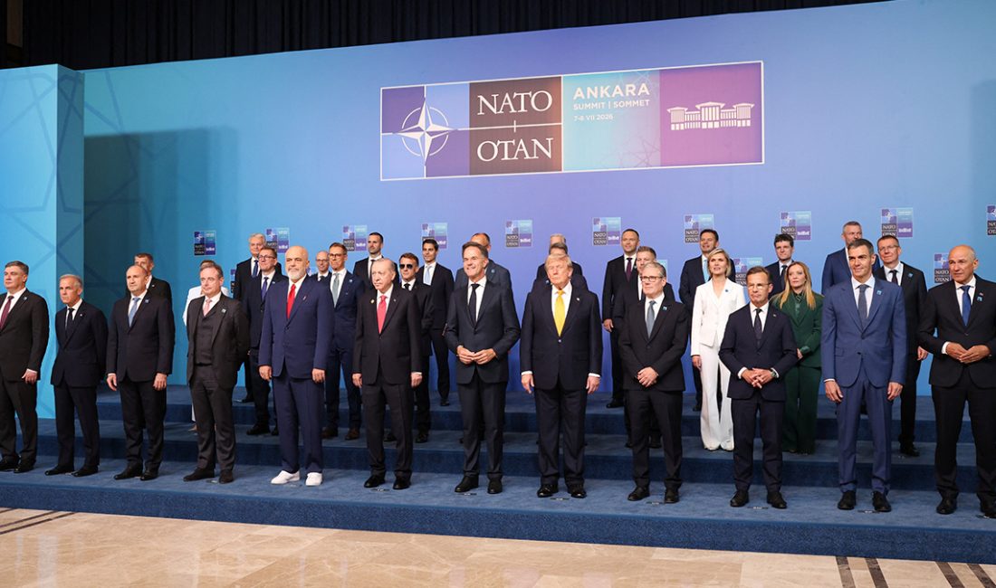 Türkiye, 22 yıl aradan sonra ev sahipliği yaptığı tarihi NATO