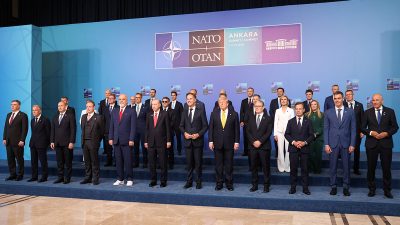 Türkiye, 22 yıl aradan sonra ev sahipliği yaptığı tarihi NATO