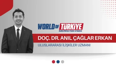 Doç. Dr. Anıl Çağlar ERKAN – 17 Temmuz 2026 &nbsp;