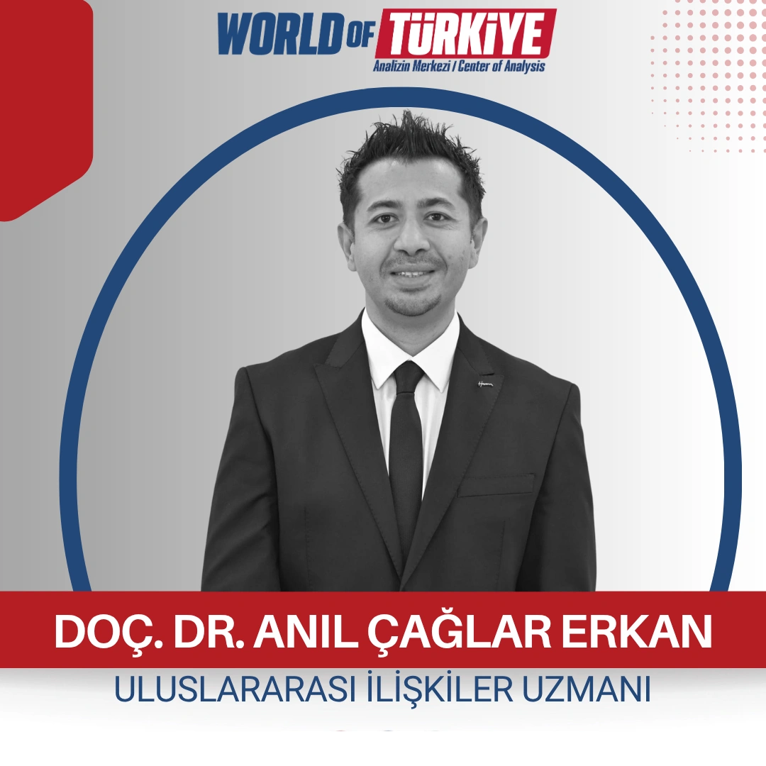 Doç. Dr. Anıl Çağlar Erkan yazar fotoğrafı