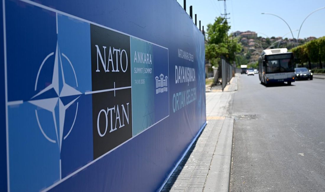Ankara, dünya liderlerinin katılacağı tarihi bir zirveye ev sahipliği yapmaya
