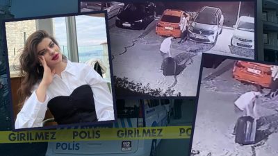 İstanbul Eyüpsultan’da yol kenarında bir valiz içinde cansız bedeni bulunan