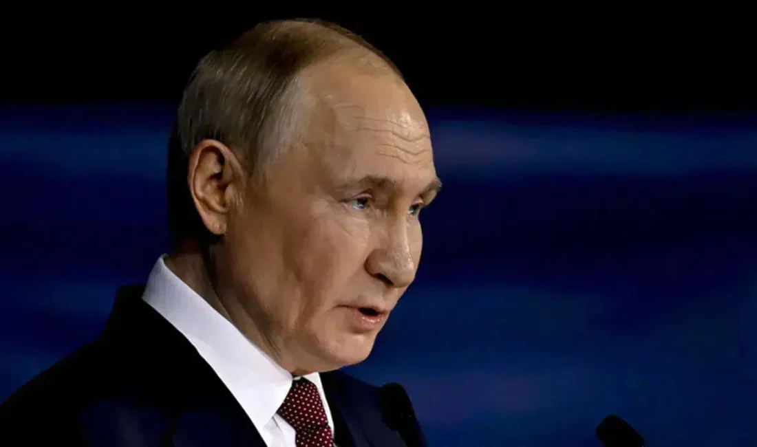 Rusya Devlet Başkanı Vladimir Putin, Avrupa ülkelerine yönelik zehir zemberek