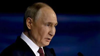 Rusya Devlet Başkanı Vladimir Putin, Avrupa ülkelerine yönelik zehir zemberek