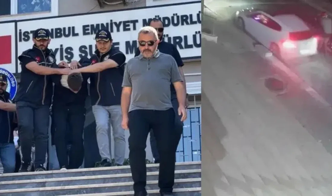 İstanbul Beylikdüzü’nde otomobilinde beklerken motosikletli saldırganlar tarafından kurşun yağmuruna tutulan