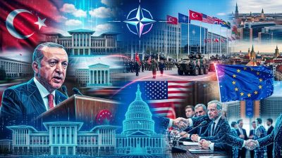 Erdoğan'ın güçlü liderliği, Türkiye'ye hem ABD hem de NATO'da stratejik