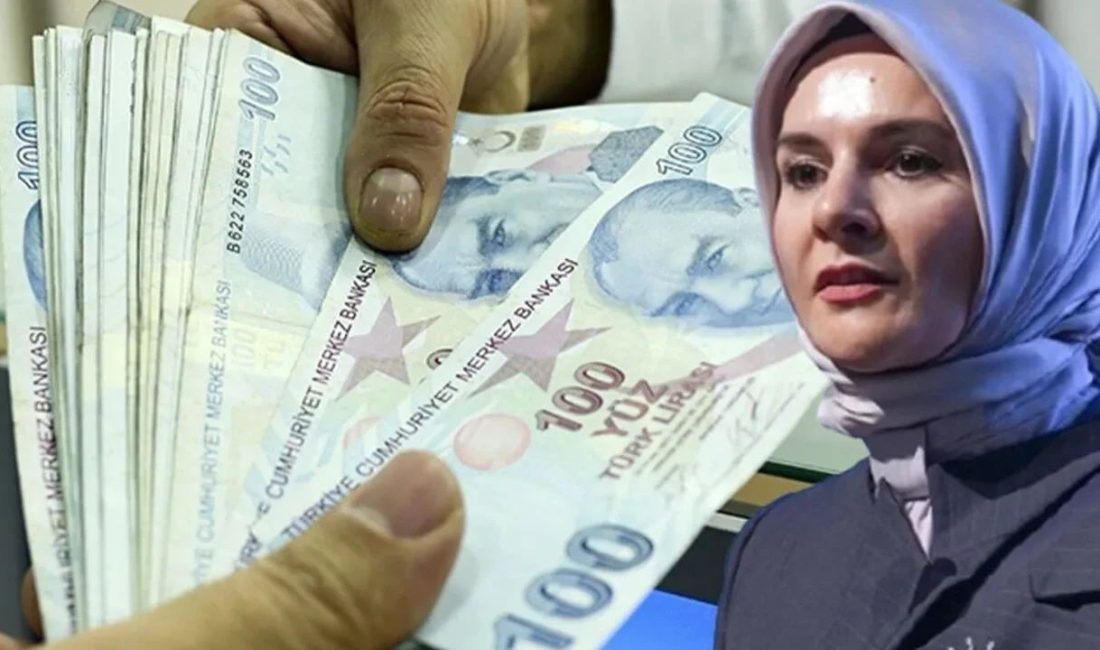 Aile ve Sosyal Hizmetler Bakanı Mahinur Özdemir Göktaş, memur maaş
