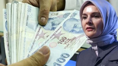 Aile ve Sosyal Hizmetler Bakanı Mahinur Özdemir Göktaş, memur maaş