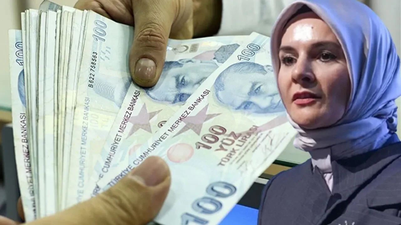 Aile ve Sosyal Hizmetler Bakanı Mahinur Özdemir Göktaş, memur maaş