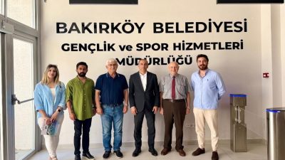 İstanbul Yeni Yüzyıl Üniversitesi Spor Bilimleri Fakültesi Dekanı Prof. Dr.