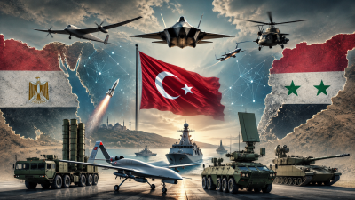 Türkiye'nin hızla gelişen savunma sanayi gücü bölgede yeni bir gerçeklik