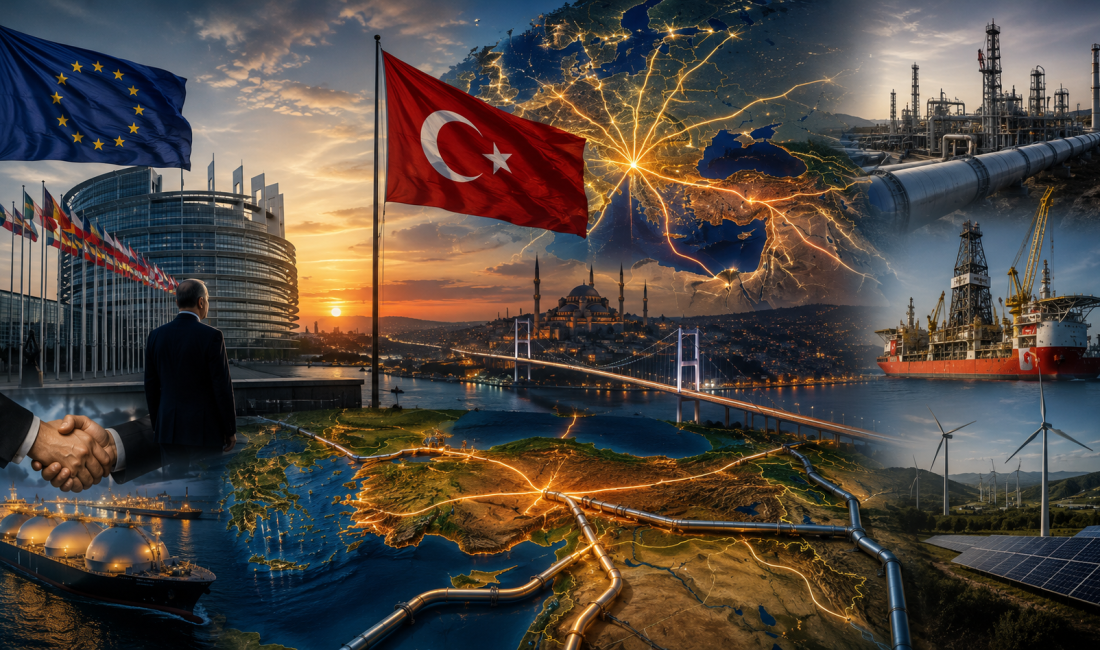 Türkiye’nin stratejik hamleleri, artan bölgesel
