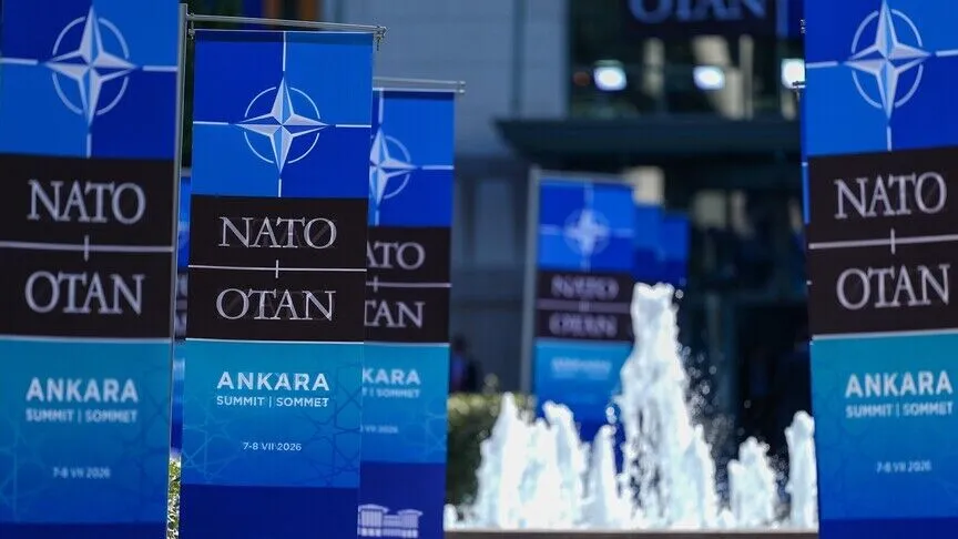 Bloomberg: NATO Zirvesi Türkiye ve ABD'nin gücüne sahitlik etti! Bloomberg: NATO Zirvesi Türkiye ve ABD'nin gücüne sahitlik etti!