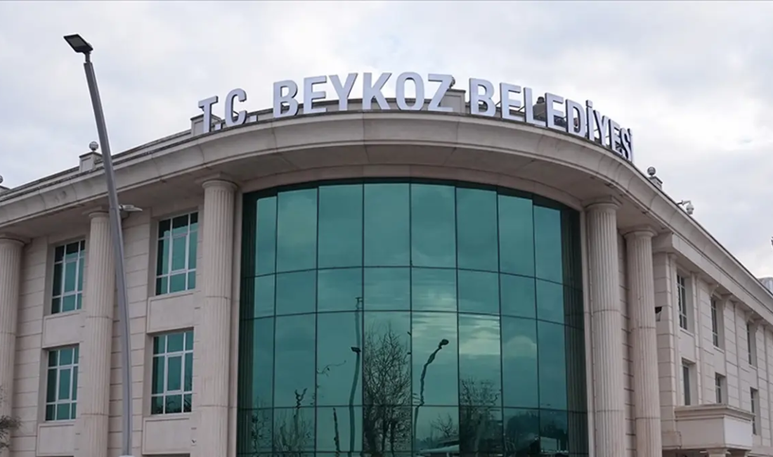 İstanbul’da CHP’li Beykoz Belediyesi’ne yönelik yürütülen rüşvet ve irtikap soruşturmasında