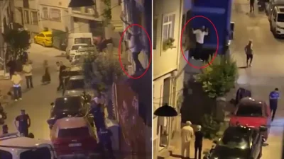 İstanbul Beyoğlu’nda akıllara durgunluk veren bir eski sevgili dehşeti yaşandı.