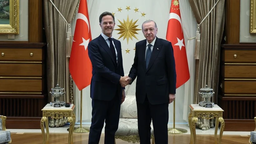 The Washington Post: NATO ve Türkiye'nin yükselen stratejik konumu The Washington Post: NATO ve Türkiye'nin yükselen stratejik konumu