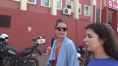 Kocaeli Kartepe’de karıştığı kavga iddiasıyla gündeme gelen ünlü model Deniz