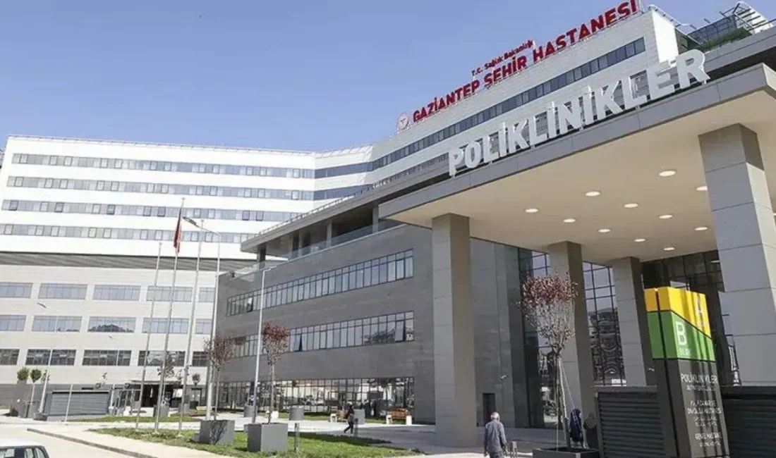 Gaziantep’in Şahinbey ilçesinde meydana gelen ve yürekleri ağza getiren feci