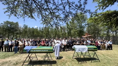 Konya’da kaldırımda yürürken kontrolden çıkan bir taksinin çarpması sonucu hayattan