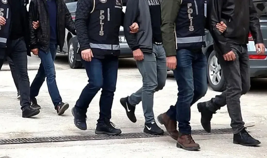 Tekirdağ’da jandarma ekiplerinin zehir tacirlerine ve silah kaçakçılarına yönelik düzenlediği