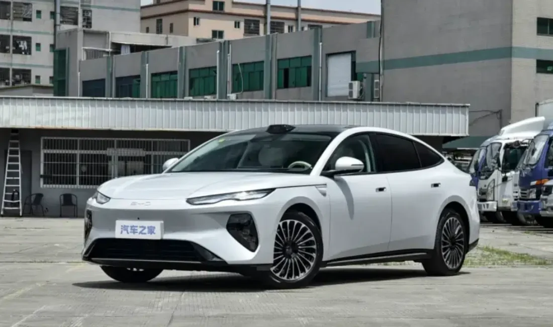 Otomotiv sektöründe kartlar yeniden dağıtılıyor. Çinli otomotiv devi BYD, merakla