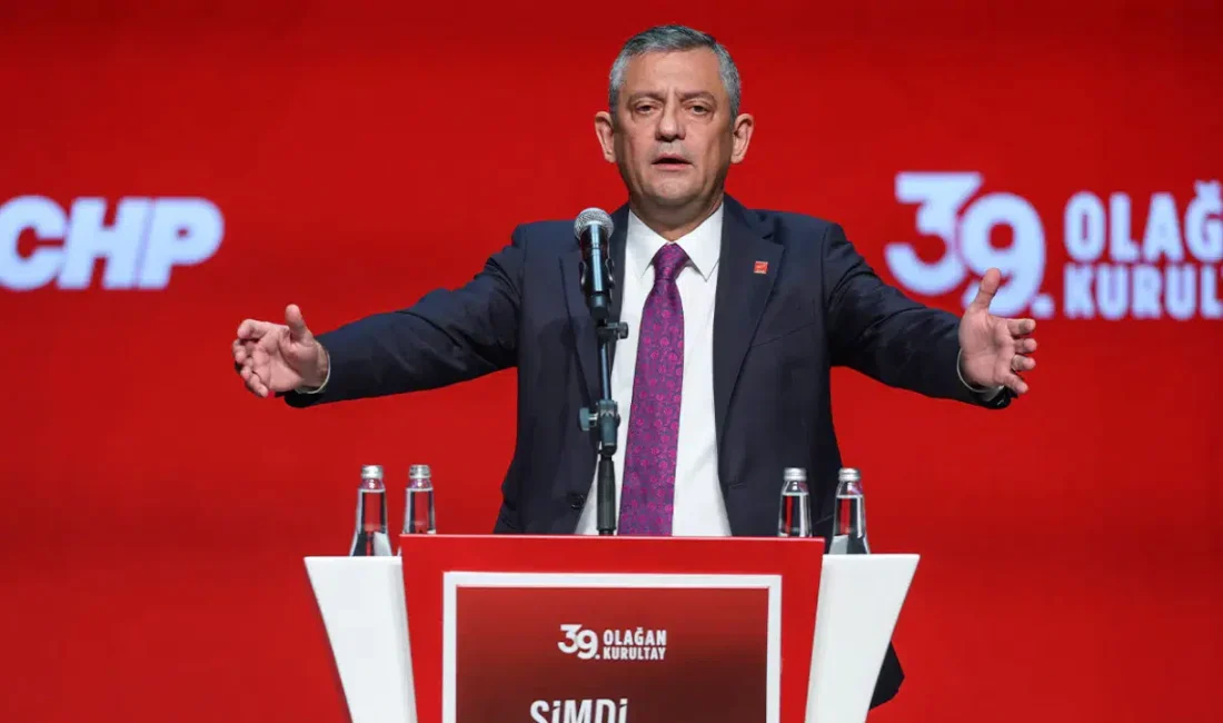 CHP kulislerinde son günlerde yaşanan “mutlak butlan” tartışmaları siyaset sahnesini