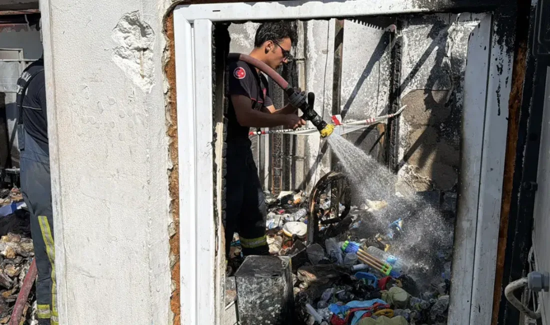 Antalya’nın gözde turizm merkezi Alanya’da bulunan 5 yıldızlı bir otelin