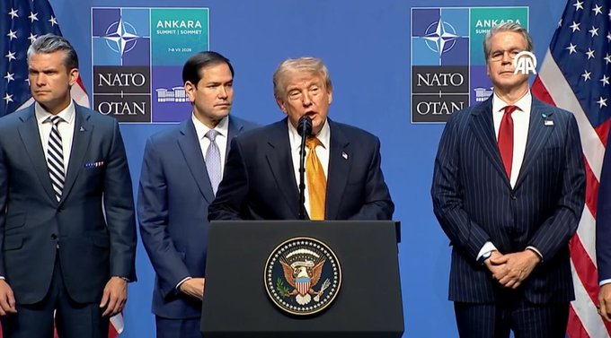 Arab Center DC: ABD-İran savaşı başa mı döndü?