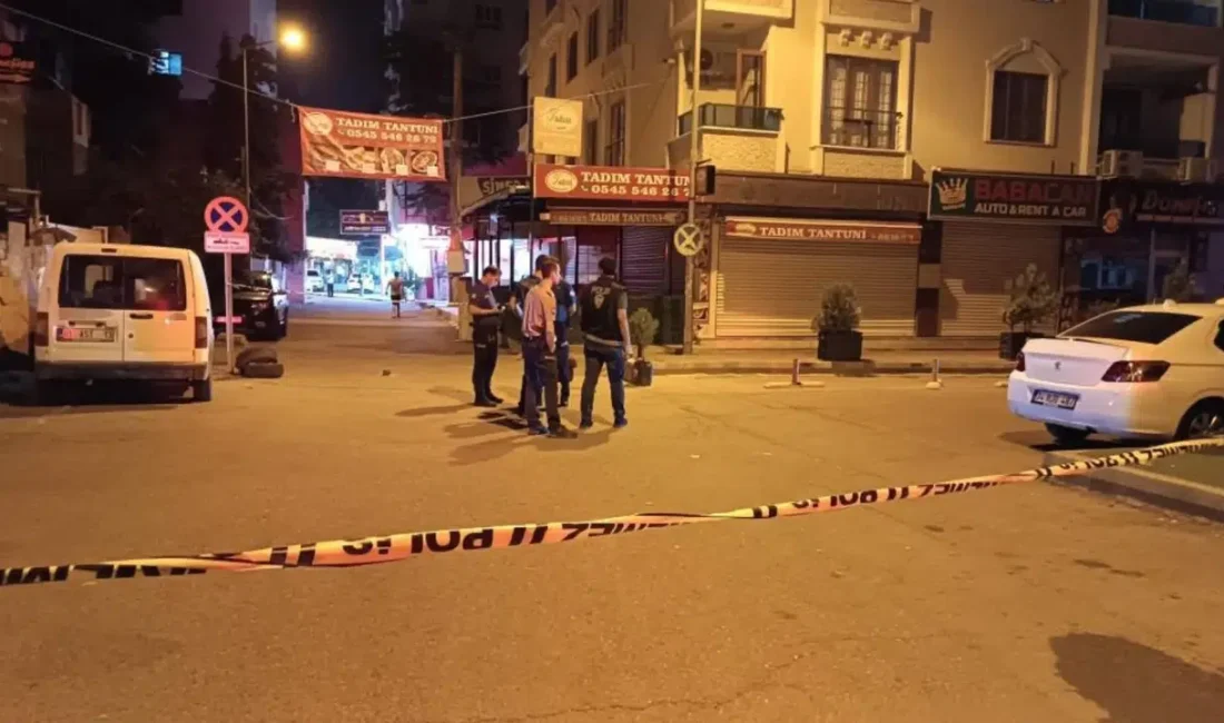 Batman’da iki grup arasında başlayan tartışmanın kısa sürede silahlı kavgaya