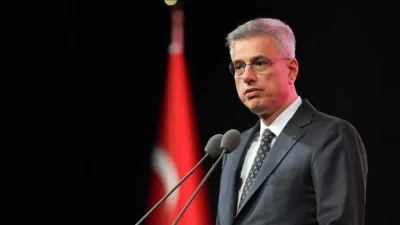 Aksaray’da önemli temaslarda bulunan Sağlık Bakanı Kemal Memişoğlu, Türkiye’nin sağlık