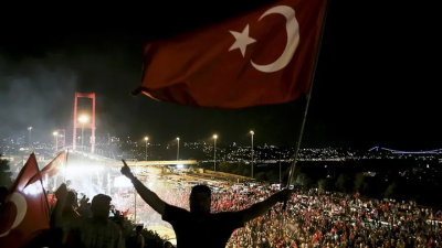 Fetullahçı Terör Örgütü’nün (FETÖ) 15 Temmuz 2016’da gerçekleştirdiği hain darbe