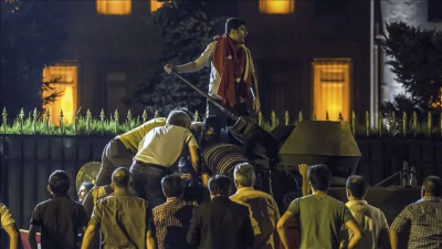 15 Temmuz hain darbe girişiminin üzerinden geçen yılların ardından, karanlık