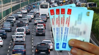 TBMM’ye sunulan 30 maddelik yeni kanun teklifiyle ehliyet alma sürecinden