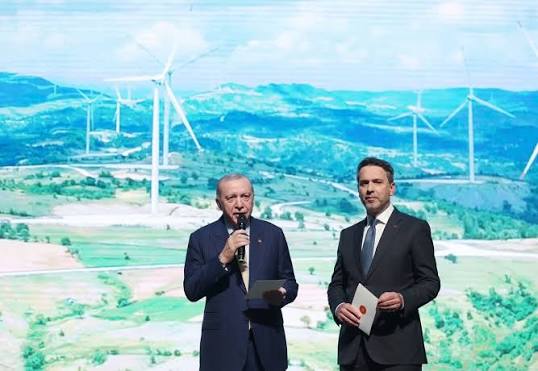 The National Interest: Türkiye Avrupa'nın yeni enerji merkezi mi oluyor? The National Interest: Türkiye Avrupa'nın yeni enerji merkezi mi oluyor?