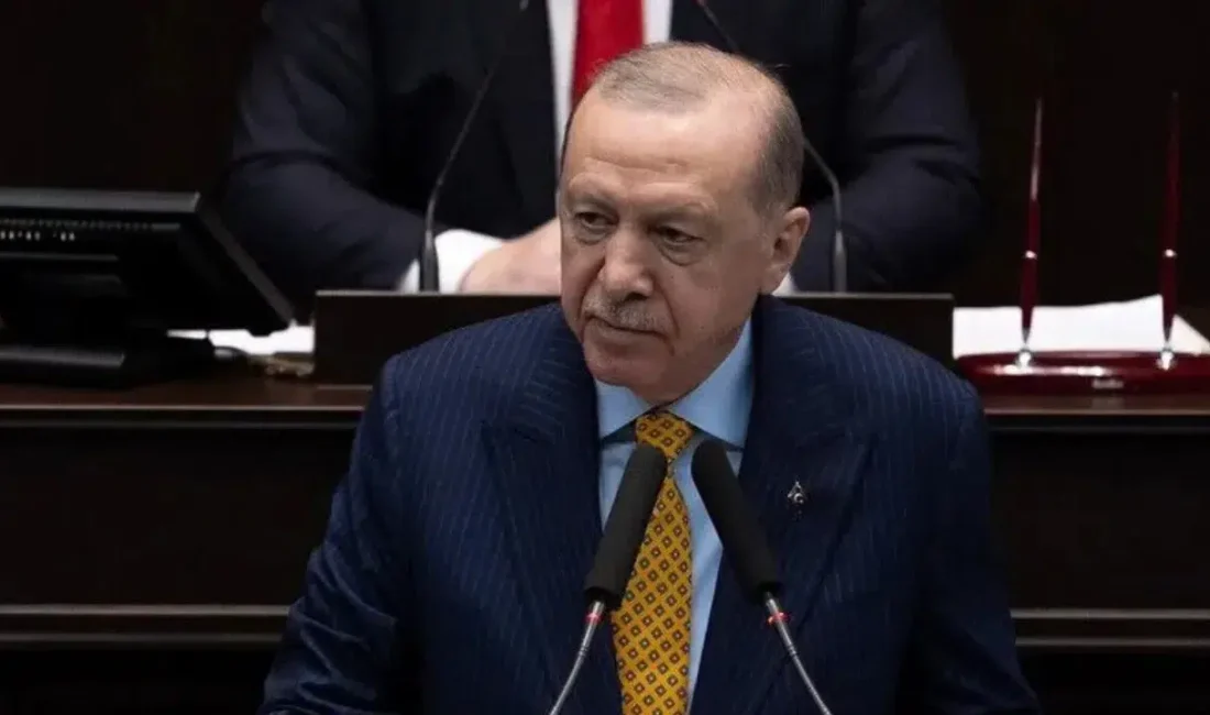 Cumhurbaşkanı Recep Tayyip Erdoğan, eski Katar Emiri Şeyh Hamed bin