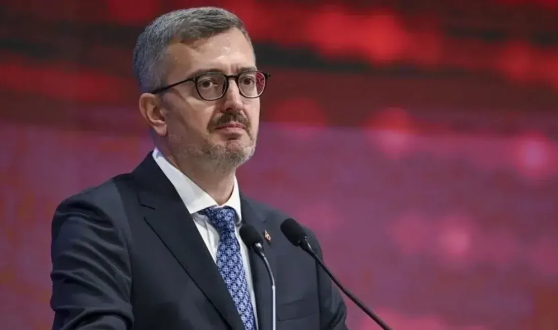 Cumhurbaşkanlığı İletişim Başkanı Burhanettin Duran’ın paylaştığı “Geleceğin Mührü” isimli video,