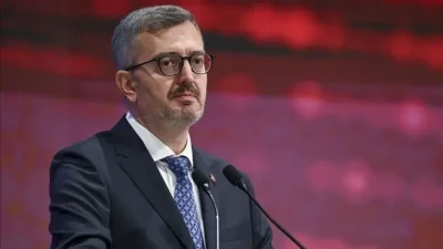 Cumhurbaşkanlığı İletişim Başkanı Burhanettin Duran’ın paylaştığı “Geleceğin Mührü” isimli video,