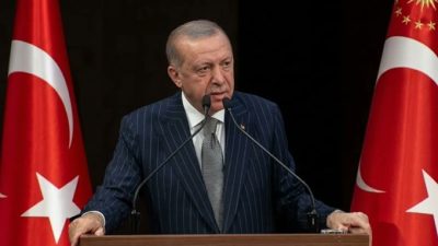 Cumhurbaşkanı Recep Tayyip Erdoğan, Ziraat Bankası 5. Tarım Ekosistemi Buluşması’nda