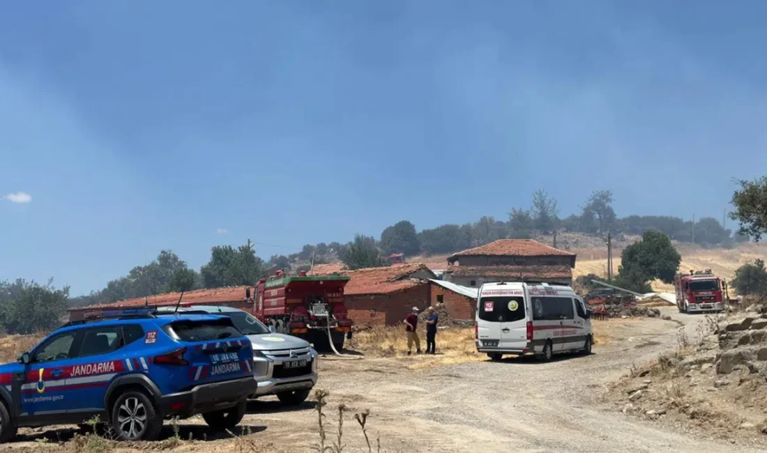 Balıkesir’in Kepsut ilçesinden gelen son dakika haberi yürekleri ağza getirdi.