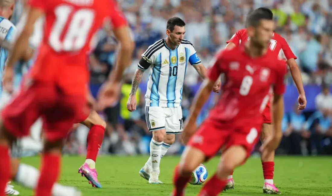 Futbol dünyasının kalbi 2026 FIFA Dünya Kupası ile atmaya devam